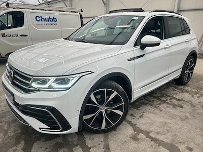 Volkswagen TIGUAN Tiguan 2.0 TDI 150ch R-Line DSG7