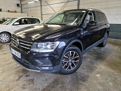 Volkswagen Tiguan allspace TIGUAN ALLSPACE 2.0 TDI 150 BVM6 CONFORTLINE BUSINESS