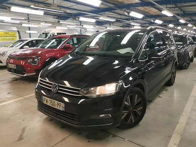 Volkswagen TOURAN Touran 1.5 TSI EVO 150ch Carat DSG7 7 places Euro6ap