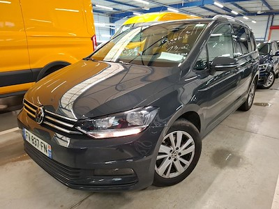 Volkswagen TOURAN Touran 2.0 TDI 115ch FAP Lounge DSG7 7 places Euro6d-T