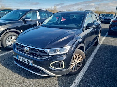 Volkswagen T-ROC T-Roc 1.0 TSI 110ch Life Plus