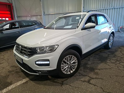 Volkswagen T-ROC T-Roc 2.0 TDI 150ch Lounge DSG7 Euro6d-T