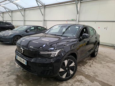 Volvo C40 C40 Recharge Extended Range 252ch Start