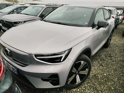 Volvo C40 C40 Recharge Twin 408ch First Edition EDT AWD