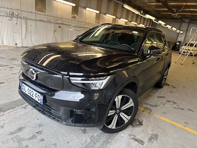 Volvo XC40 XC40 Recharge 231ch Plus EDT