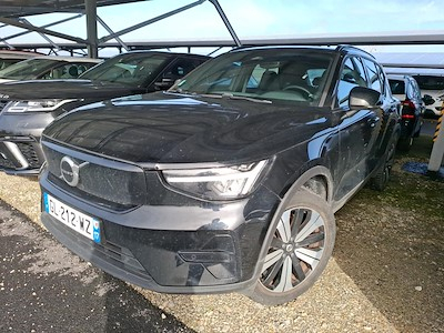 Volvo XC40 XC40 Recharge 231ch Start EDT