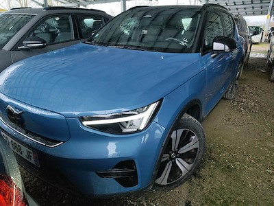 Volvo XC40 XC40 Recharge 231ch Start EDT