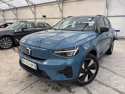 Volvo XC40 XC40 Recharge Extended Range 252ch Start