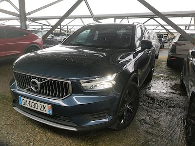 Volvo XC40 XC40 T4 Recharge 129 + 82ch Inscription Business DCT 7