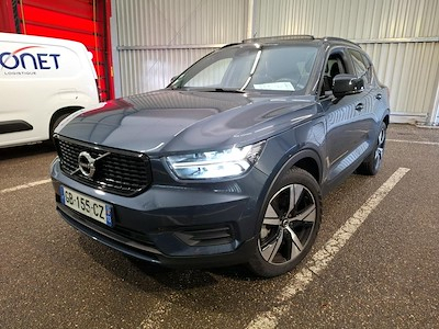 Volvo XC40 XC40 T5 Recharge 180 + 82ch R-Design DCT 7