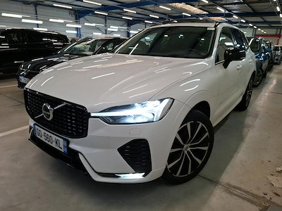 Volvo XC60 XC60 B4 197ch Ultimate Style Dark Geartronic