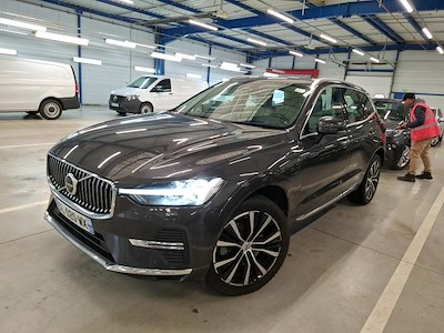 Volvo XC60 XC60 T6 AWD 253 + 145ch Utimate Style Chrome Geartronic