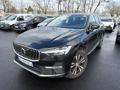 Volvo XC60 XC60 T6 AWD 253 + 87ch Inscription Business Geartronic