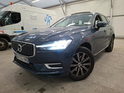 Volvo XC60 XC60 T6 AWD 253 + 87ch Inscription Luxe Geartronic