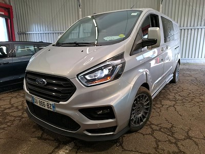 Ford Transit custom Transit Custom Fg 320 L2H1 2.0 EcoBlue 170ch Cabine Approfondie Limited BVA8