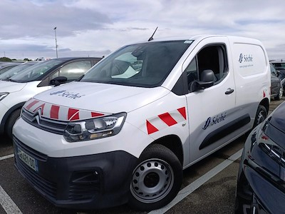 Citroen BERLINGO Berlingo Van M 1000kg BlueHDi 100 S&amp;S Club