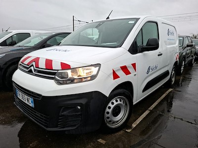 Citroen BERLINGO Berlingo Van M 1000kg BlueHDi 100 S&S Club