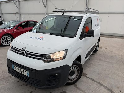 Citroen BERLINGO Berlingo Van M 1000kg BlueHDi 100 S&amp;S Club