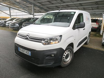 Citroen BERLINGO Berlingo Van M 1000kg BlueHDi 100 S&amp;S Driver