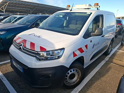 Citroen BERLINGO Berlingo Van M 1000kg BlueHDi 130 S&amp;S Club