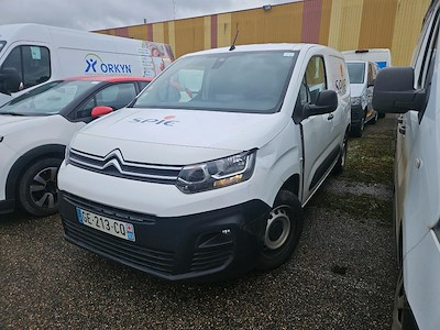 Citroen BERLINGO Berlingo Van M 650kg BlueHDi 100 S&amp;S Club