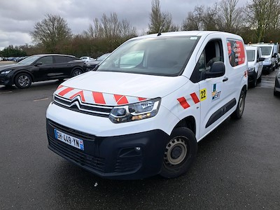 Citroen BERLINGO Berlingo Van M 650kg BlueHDi 100 S&amp;S Club