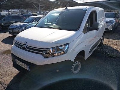 Citroen BERLINGO Berlingo Van M 650kg BlueHDi 100 S&S Driver