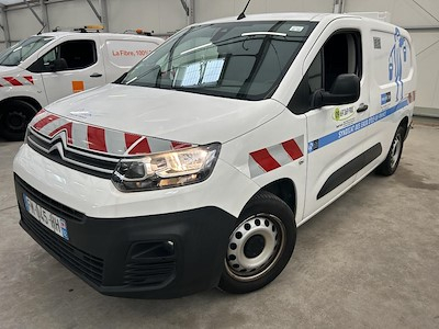 Citroen BERLINGO Berlingo Van XL 950kg BlueHDi 130 S&amp;S Club EAT8