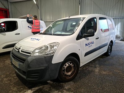 Citroen BERLINGO Berlingo XL 1.6 BlueHDi 100 Cabine Approfondie Confort