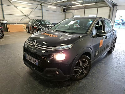 Citroen C3 C3 PureTech 110ch Shine Business S&S EAT6 // 2 PLACES - 2 SEATS