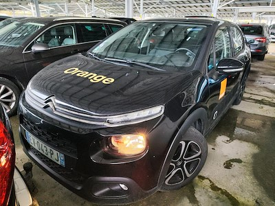 Citroen C3 C3 Ste 1.2 PureTech 82ch Feel Nav