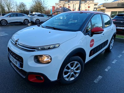 Citroen C3 C3 Ste 1.2 PureTech 82ch S&S Feel Business R