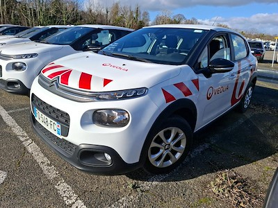 Citroen C3 C3 Ste 1.2 PureTech 82ch S&amp;S Feel Business R - VASP