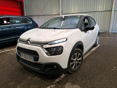 Citroen C3 C3 Ste 1.2 PureTech 83ch Feel Business R