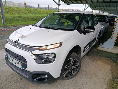 Citroen C3 C3 Ste 1.2 PureTech 83ch S&S Feel Nav