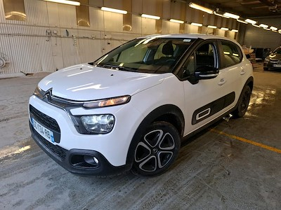 Citroen C3 C3 Ste 1.2 PureTech 83ch S&S Feel Nav