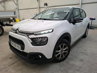 Citroen C3 C3 Ste 1.5 BlueHDi 100ch S&amp;S BVM Feel Business R - VASP