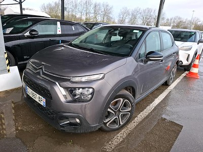 Citroen C3 C3 Ste 1.5 BlueHDi 100ch S&amp;S BVM Feel Nav