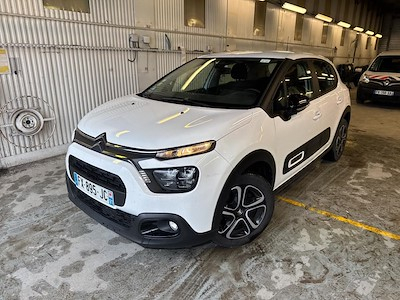 Citroen C3 C3 Ste 1.5 BlueHDi 100ch S&amp;S Feel Nav