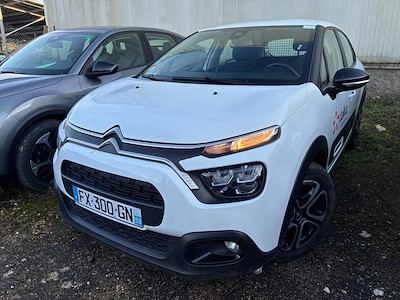 Citroen C3 C3 Ste 1.5 BlueHDi 100ch S&amp;S Feel Nav