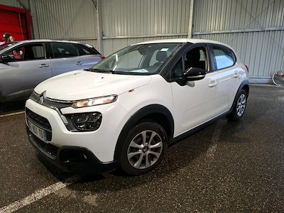 Citroen C3 C3 Ste 1.5 BlueHDi 100ch S&S Feel Nav