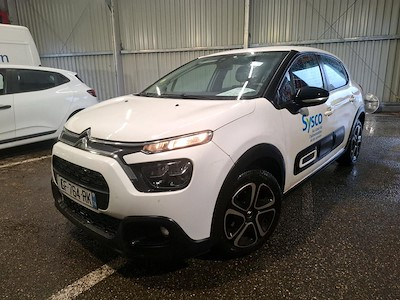 Citroen C3 C3 Ste 1.5 BlueHDi 100ch S&amp;S Feel Nav