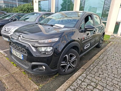 Citroen C3 C3 Ste 1.5 BlueHDi 100ch S&S Feel Nav