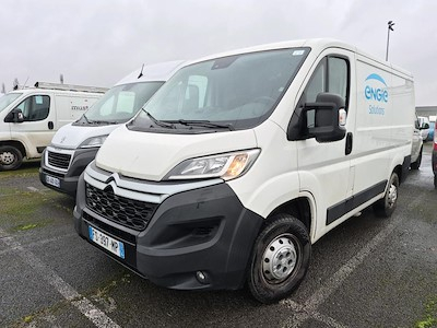 Citroen JUMPER Jumper Fg 33 L1H1 2.2 BlueHDi 120 S&amp;S Driver
