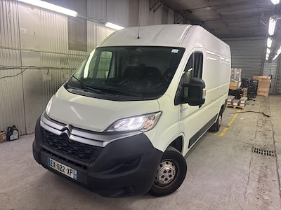 Citroen JUMPER Jumper Fg 35 L2H2 2.0 BlueHDi 130 Club