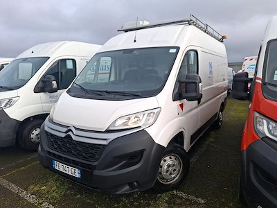 Citroen JUMPER Jumper Fg 35 L2H2 2.0 BlueHDi 130 S&S Club