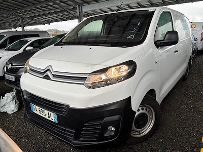 Citroen JUMPY Jumpy Fg M 1.5 BlueHDi 120ch S&S Driver