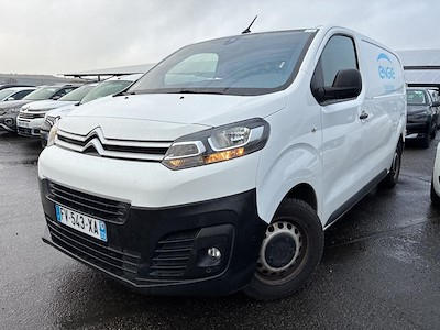 Citroen JUMPY Jumpy Fg M 1.5 BlueHDi 120ch S&amp;S Driver