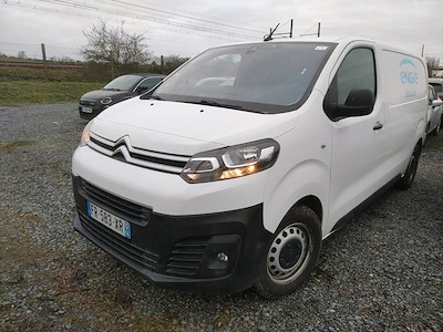 Citroen JUMPY Jumpy Fg M 1.5 BlueHDi 120ch S&S Driver