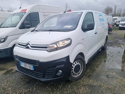 Citroen JUMPY Jumpy Fg M 1.5 BlueHDi 120ch S&S Driver